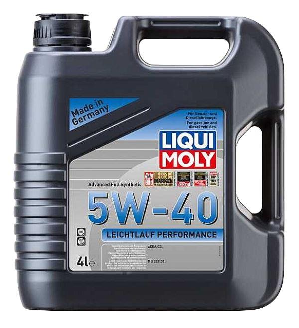 Liqui Moly Leichtlauf Performance 5W-40 4L