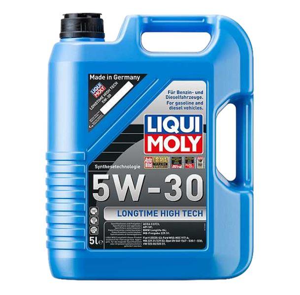 Liqui Moly Longtime High Tech 5W-30 5L