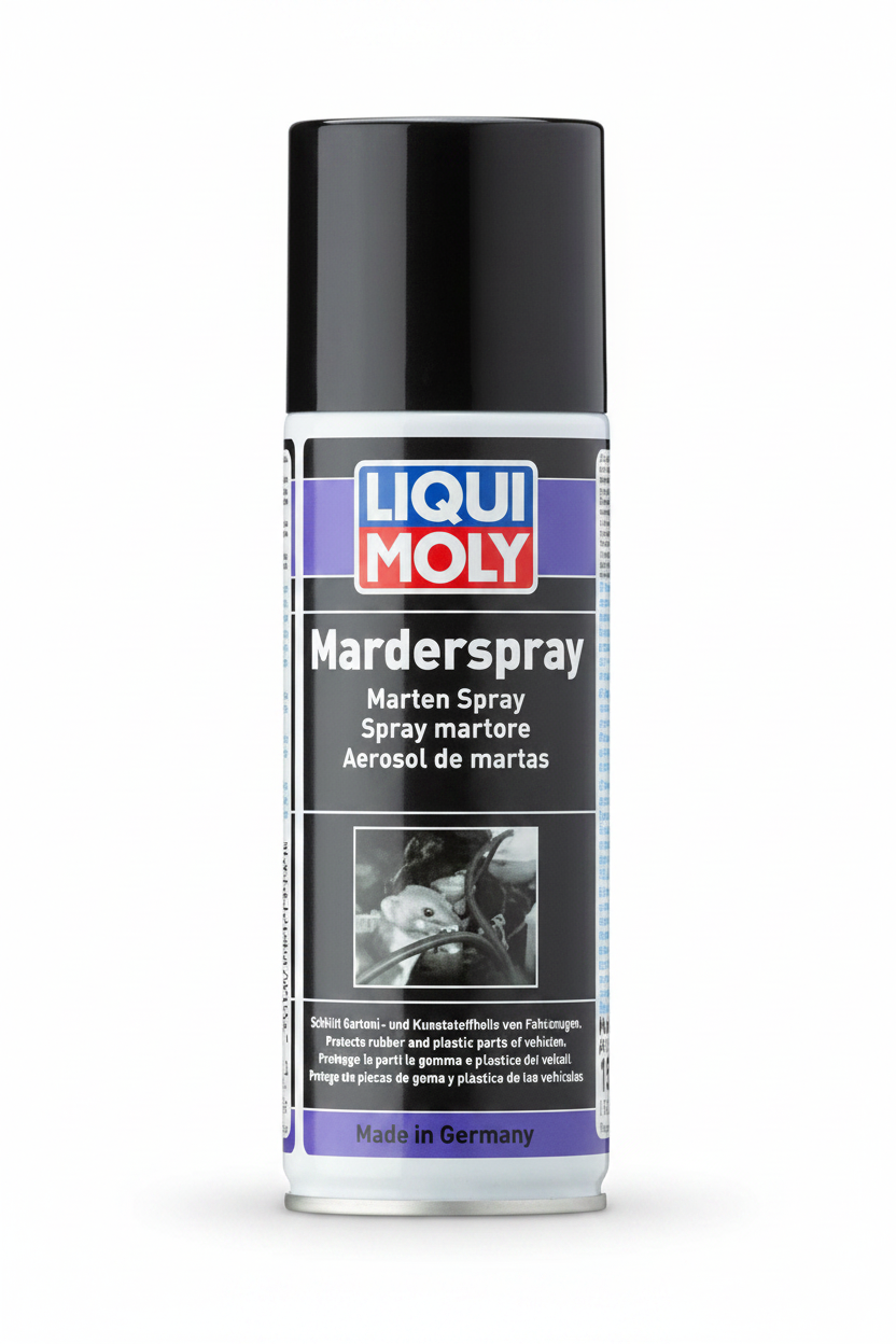 Liqui Moly Marten Spray (Rat Repellent) 200 ML