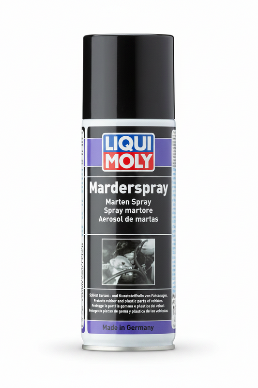 Liqui Moly Marten Spray (Rat Repellent) 200 ML