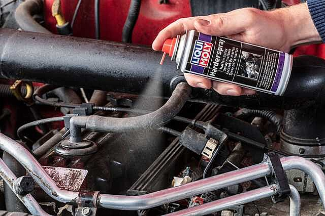 Liqui Moly Marten Spray (Rat Repellent) 200 ML