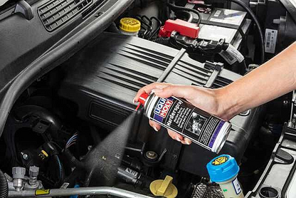 Liqui Moly Marten Spray (Rat Repellent) 200 ML