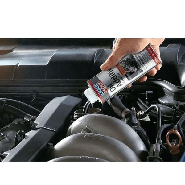 Liqui Moly MoS2 Oil Additive (200ml)
