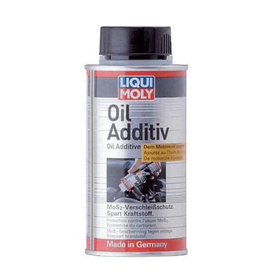 Liqui Moly MoS2 Oil Additive (200ml)