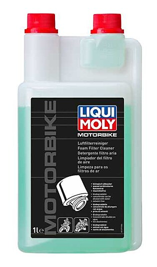 Liqui Moly Motorbike Foam Filter Cleaner 1L - 1299