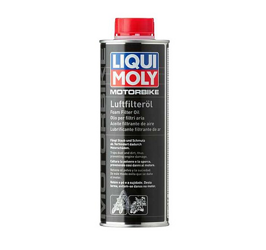 Liqui Moly Motorbike Foam Filter Oil 500ml - 1625