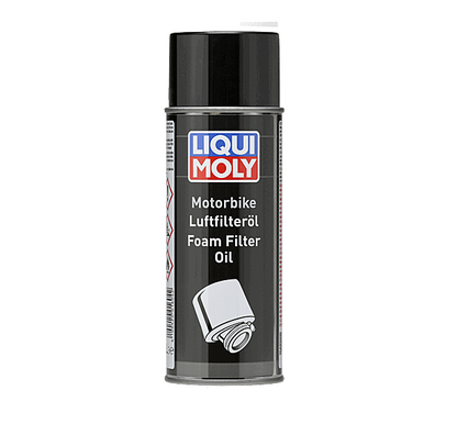 Liqui Moly Motorbike Foam Filter Oil (Spray) 400ml - 20745