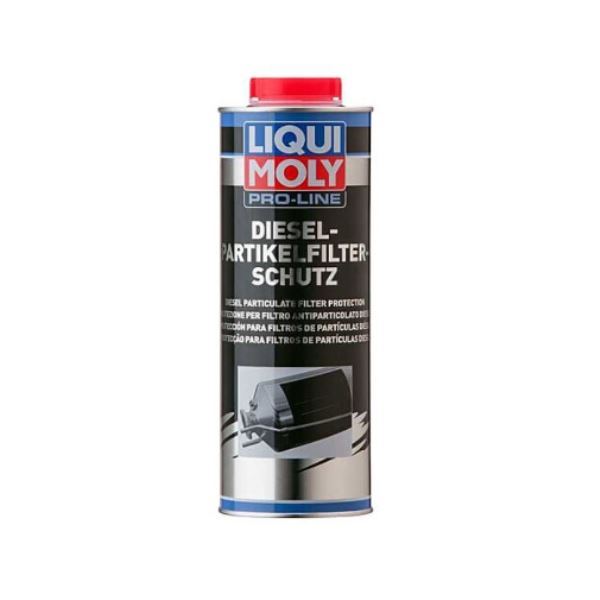 Liqui Moly Pro-Line Diesel Partic­u­late Filter Protec­tion 1L