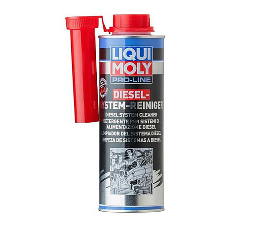 Liqui Moly Pro-Line Diesel System Cleaner 500ml - 5156