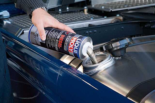 Liqui Moly Pro-Line Diesel System Cleaner 500ml - 5156