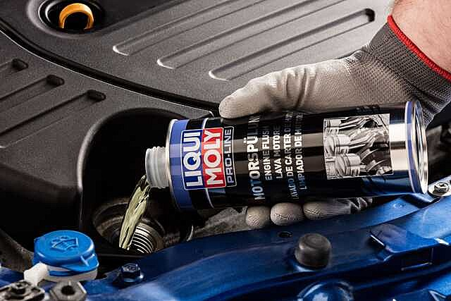 Liqui Moly Pro-Line Engine Flush 500ml - 2427