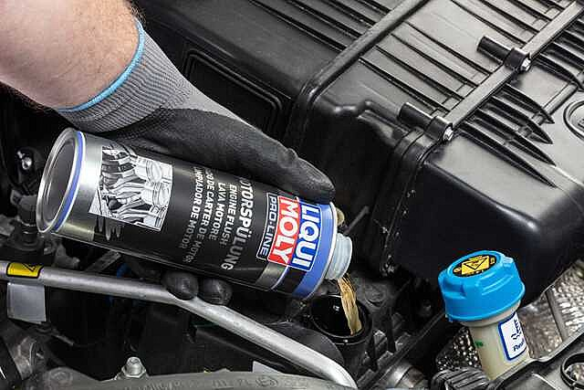 Liqui Moly Pro-Line Engine Flush 500ml - 2427
