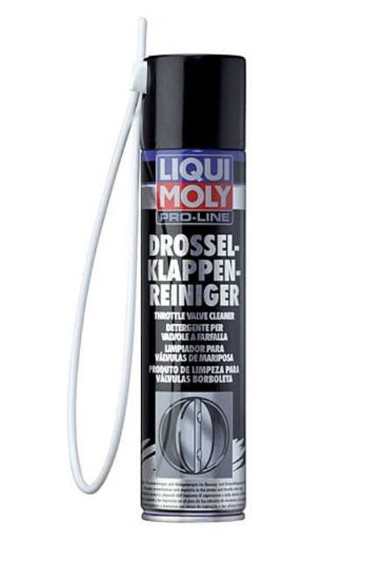 Liqui Moly Pro-Line Throttle Valve Cleaner 400ml