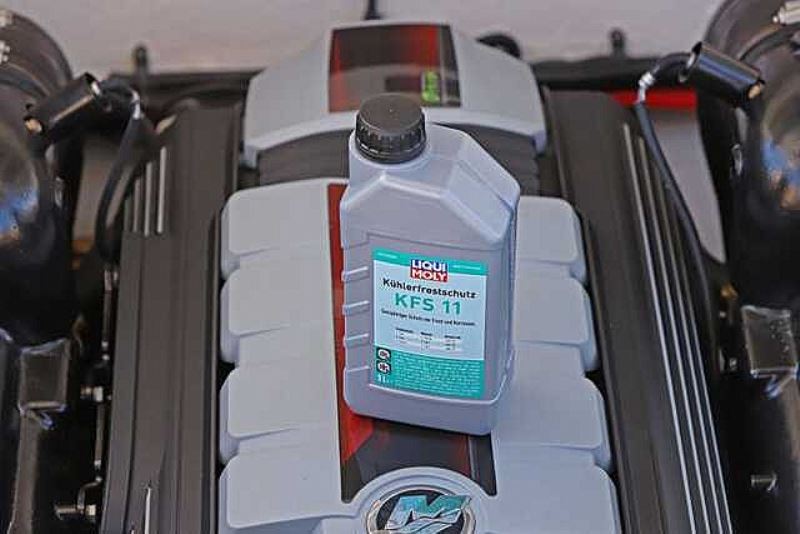 Liqui Moly Radiator Antifreeze KFS 11 1L