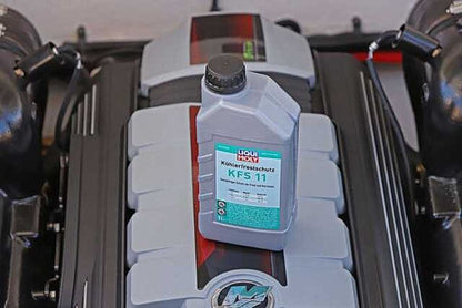 Liqui Moly Radiator Antifreeze KFS 11 1L