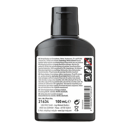 Liqui Moly Screen Cleaner 100ml - 21634