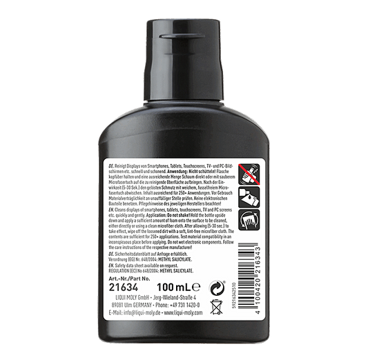 Liqui Moly Screen Cleaner 100ml - 21634