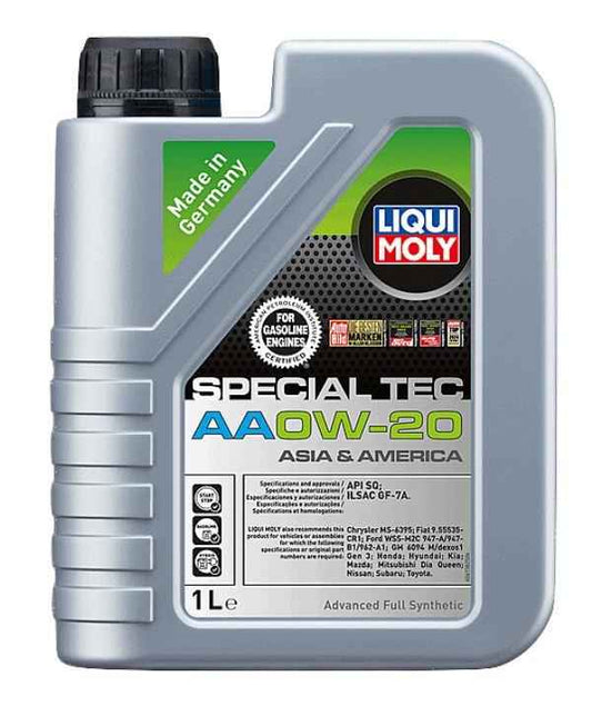 Liqui Moly Special Tec AA 0W-20 1L