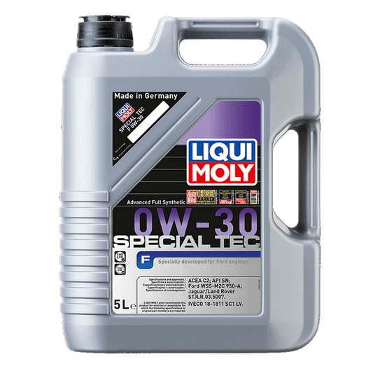 Liqui Moly Special Tec F 0W-30 5L