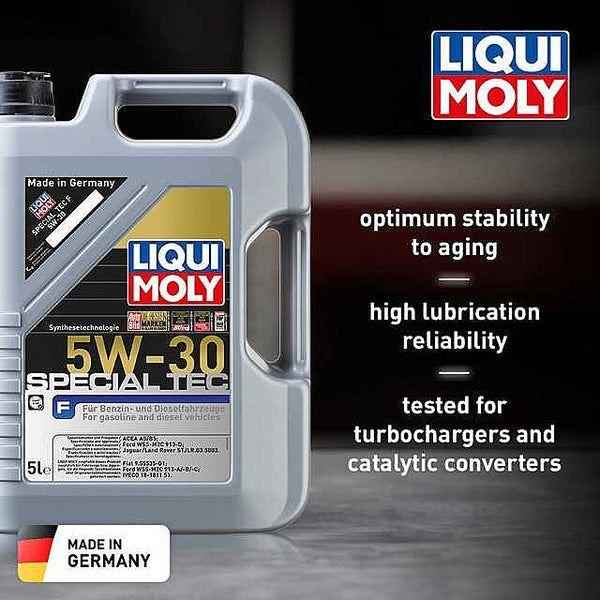Liqui Moly Special Tec F 5W-30 5L