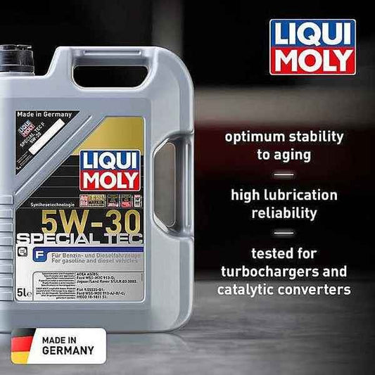 Liqui Moly Special Tec F 5W-30 5L
