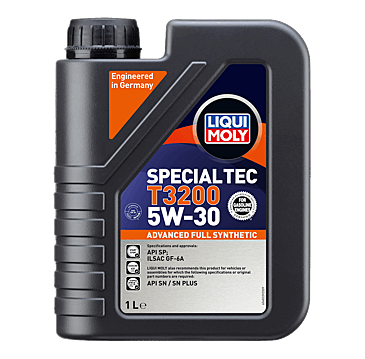 Liqui Moly Special Tec T3200 5W-30 Engine Oil – 48339