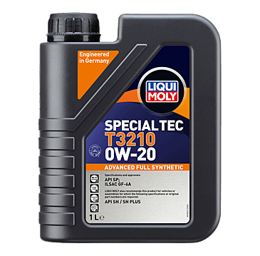 Liqui Moly Special Tec T3210 0W-20 Engine Oil – 1 L – 48341