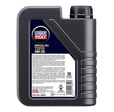 Liqui Moly Special Tec T3210 0W-20 Engine Oil – 1 L – 48341