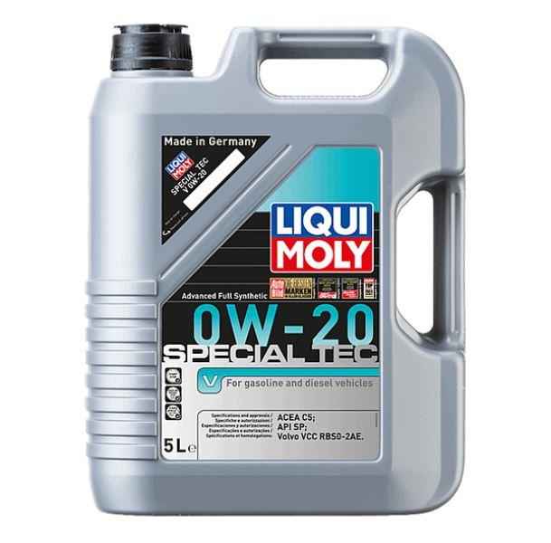 Liqui Moly Special Tec V 0W-20 5L