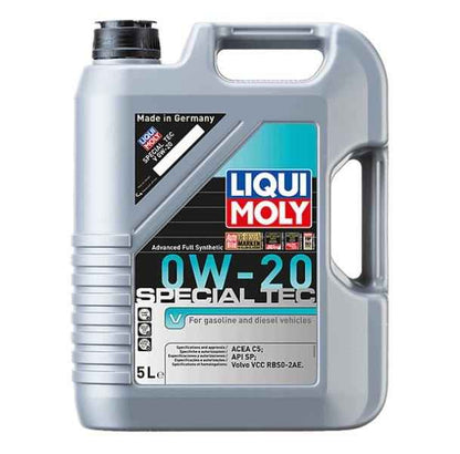 Liqui Moly Special Tec V 0W-20 5L
