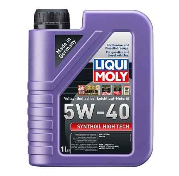 Liqui Moly Synthoil High Tech 5W-40 5L