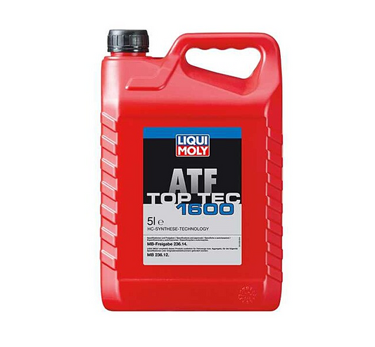 Liqui Moly Top Tec ATF 1600 5L - 21176