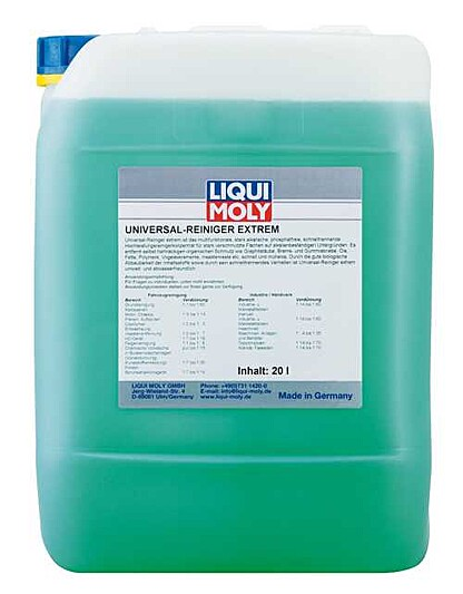Liqui Moly Universal-Cleaner Extreme 20L - 21671