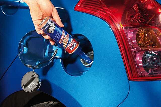 Liqui Moly Speed Tec Gasoline Benzin Petrol Additive (250 ml) - 3720