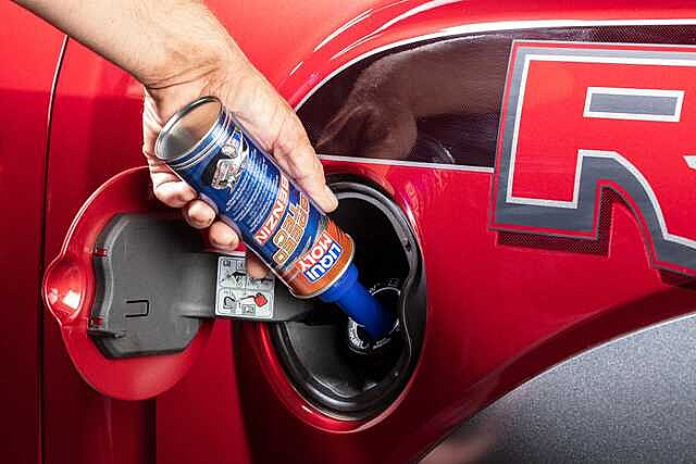 Liqui Moly Speed Tec Gasoline Benzin Petrol Additive (250 ml) - 3720