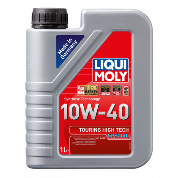 Liquimoly 10w40 Touring High Tech 1L