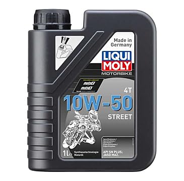 Liquimoly 10w50 street 1 L Oil