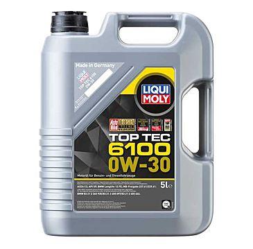 Liquimoly 20779 Top Tec 6100 0W30 5L