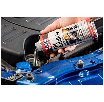 LIQUI MOLY MOS2 Oil Additive 300 ML - 2591 - Riders Junction