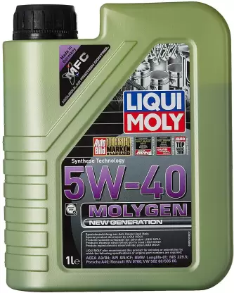 Liquimoly Molygen 5W40 1L