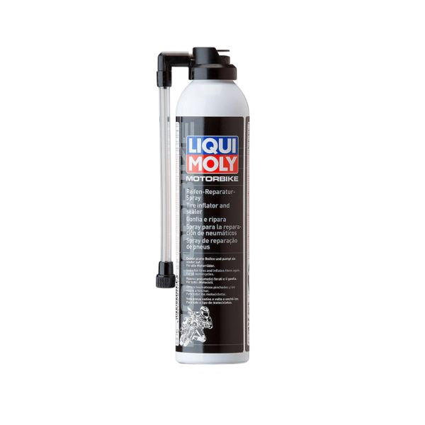 Liqui moly Motorbike Tire Inflator and Sealer 300ML