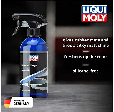 Liqui moly Rubber Care 500ml - 23005