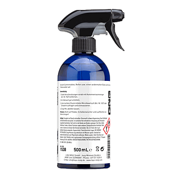 Liqui moly Rubber Care 500ml - 23005