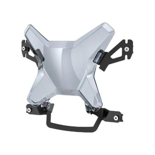 Loboo Headlight Guard – Chrome Plated for BMW R1300 GS (CDBH131CP)