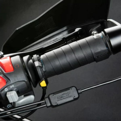 Loboo-Heated Grips Cover (H80)