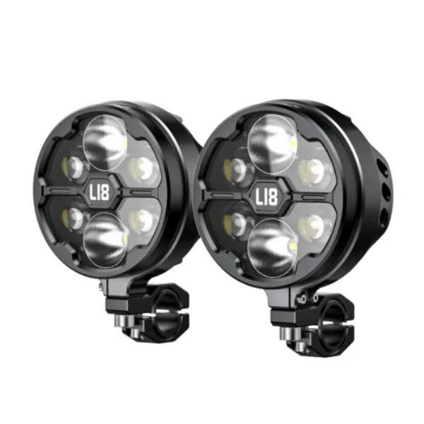 Loboo-High & Low Beam Auxiliary Light (L18S)