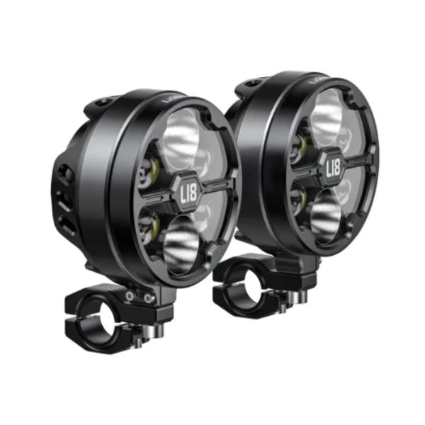 Loboo-High & Low Beam Auxiliary Light (L18S)