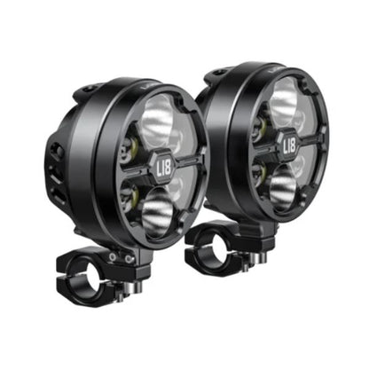 Loboo-High & Low Beam Auxiliary Light (L18S)