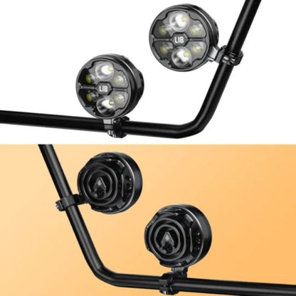 Loboo-High &amp; Low Beam Auxiliary Light (L18S)