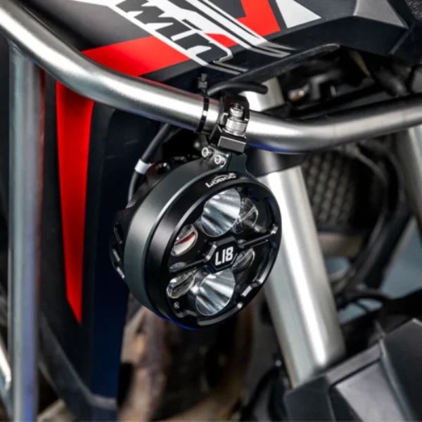 Loboo-High &amp; Low Beam Auxiliary Light (L18S)